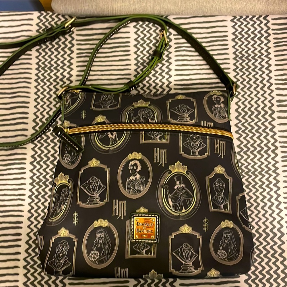 Dooney & Bourke Disney haunted mansion